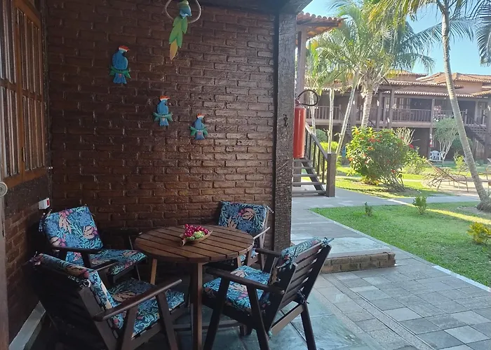 Geribá Apart Hotel Apartamento 113 Búzios