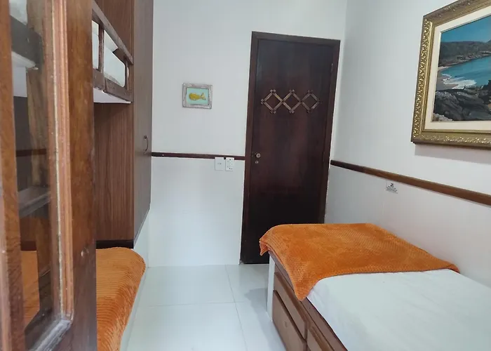 Geribá Apart Hotel Apartamento 113 Búzios