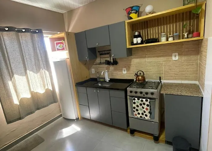 Departamento con excelente localización a metros de la playa Apartamento Búzios